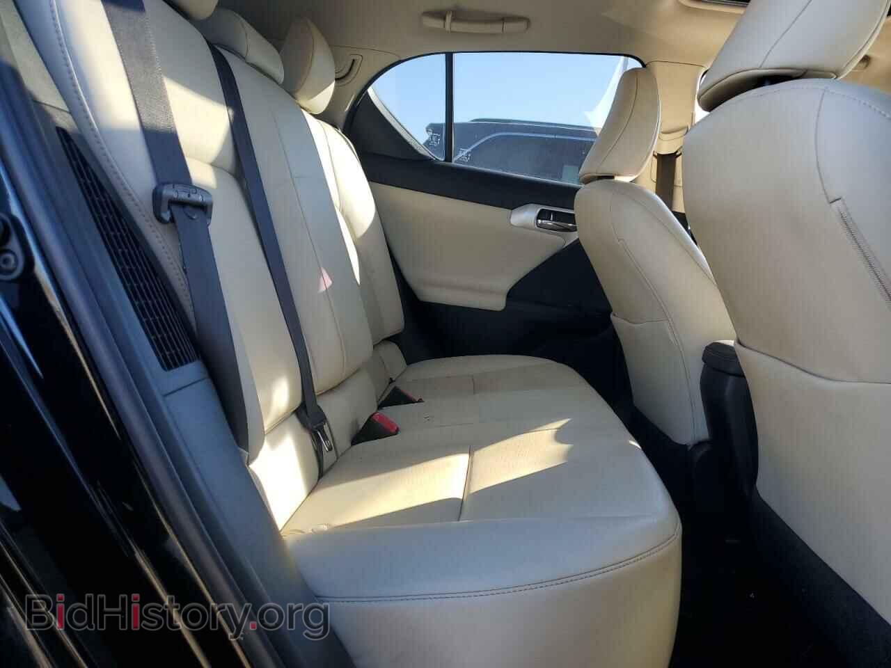 2011 LEXUS CT 200 - VIN: JTHKD5BH0B2030134 - Фото 10
