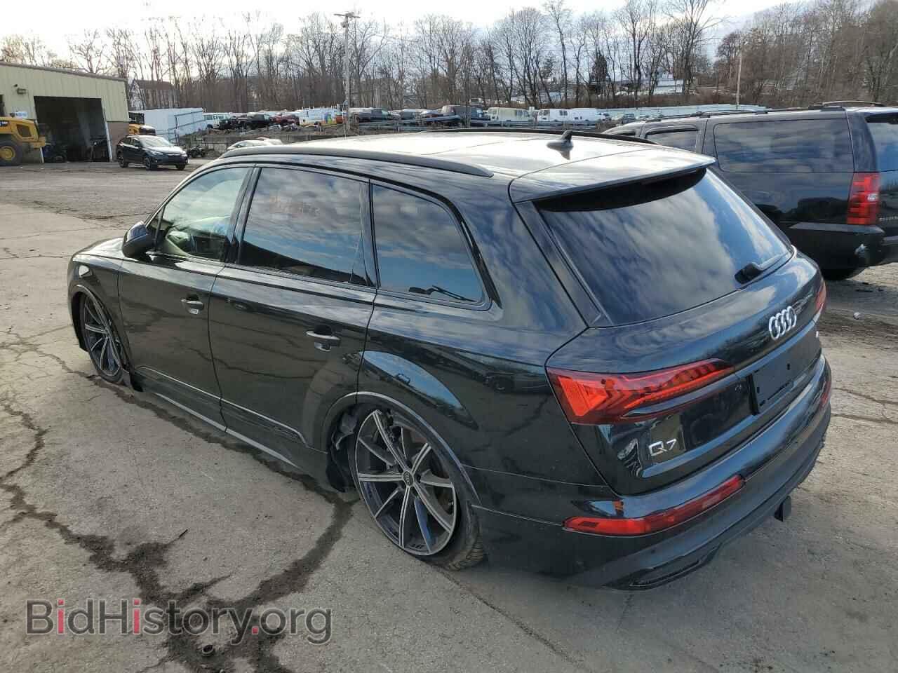 2022 AUDI Q7 - VIN: WA1VXBF70ND022043 - Фото 2