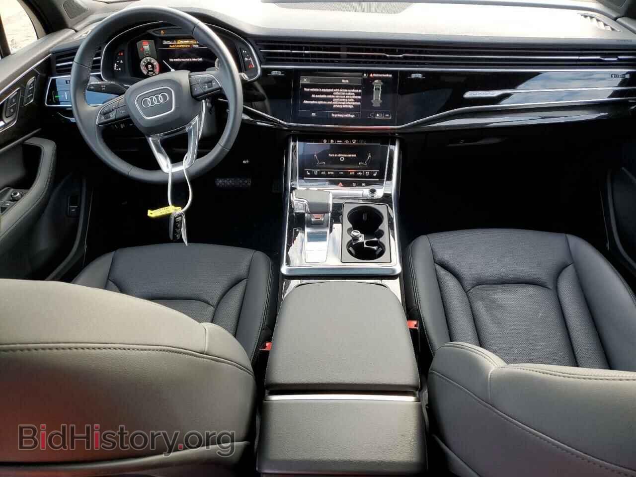 2022 AUDI Q7 - VIN: WA1VXBF70ND022043 - Фото 8