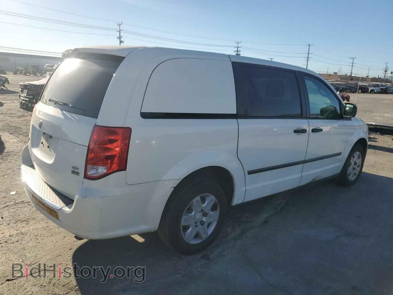 2012 DODGE All Models - VIN: 2C4JDGAG0CR404603 - Фото 3