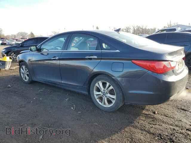 2011 HYUNDAI SONATA - VIN: 5NPEC4AC5BH032168 - Фото 2