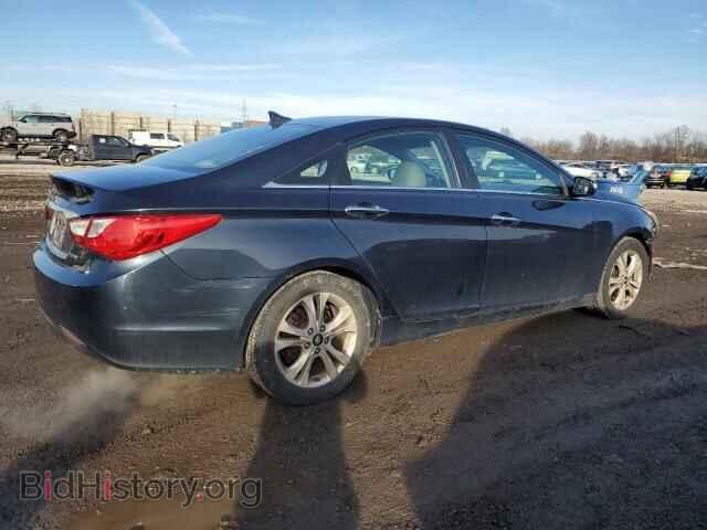 2011 HYUNDAI SONATA - VIN: 5NPEC4AC5BH032168 - Фото 3