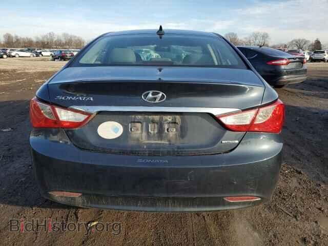2011 HYUNDAI SONATA - VIN: 5NPEC4AC5BH032168 - Фото 6