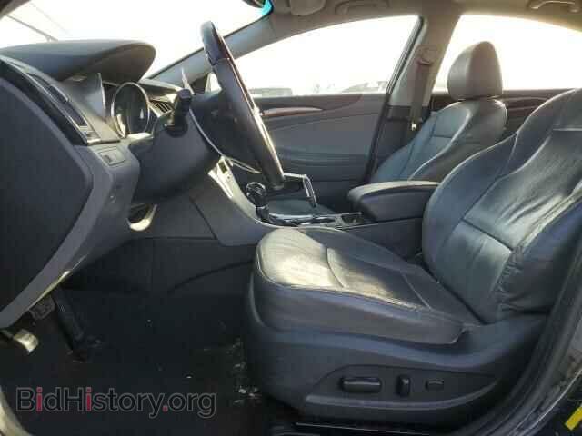 2011 HYUNDAI SONATA - VIN: 5NPEC4AC5BH032168 - Фото 7