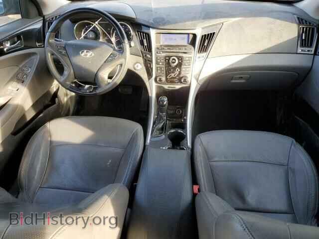 2011 HYUNDAI SONATA - VIN: 5NPEC4AC5BH032168 - Фото 8