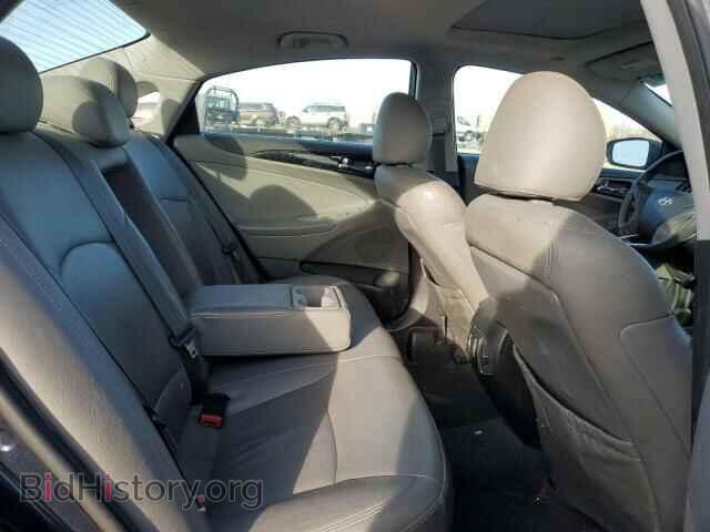 2011 HYUNDAI SONATA - VIN: 5NPEC4AC5BH032168 - Фото 10