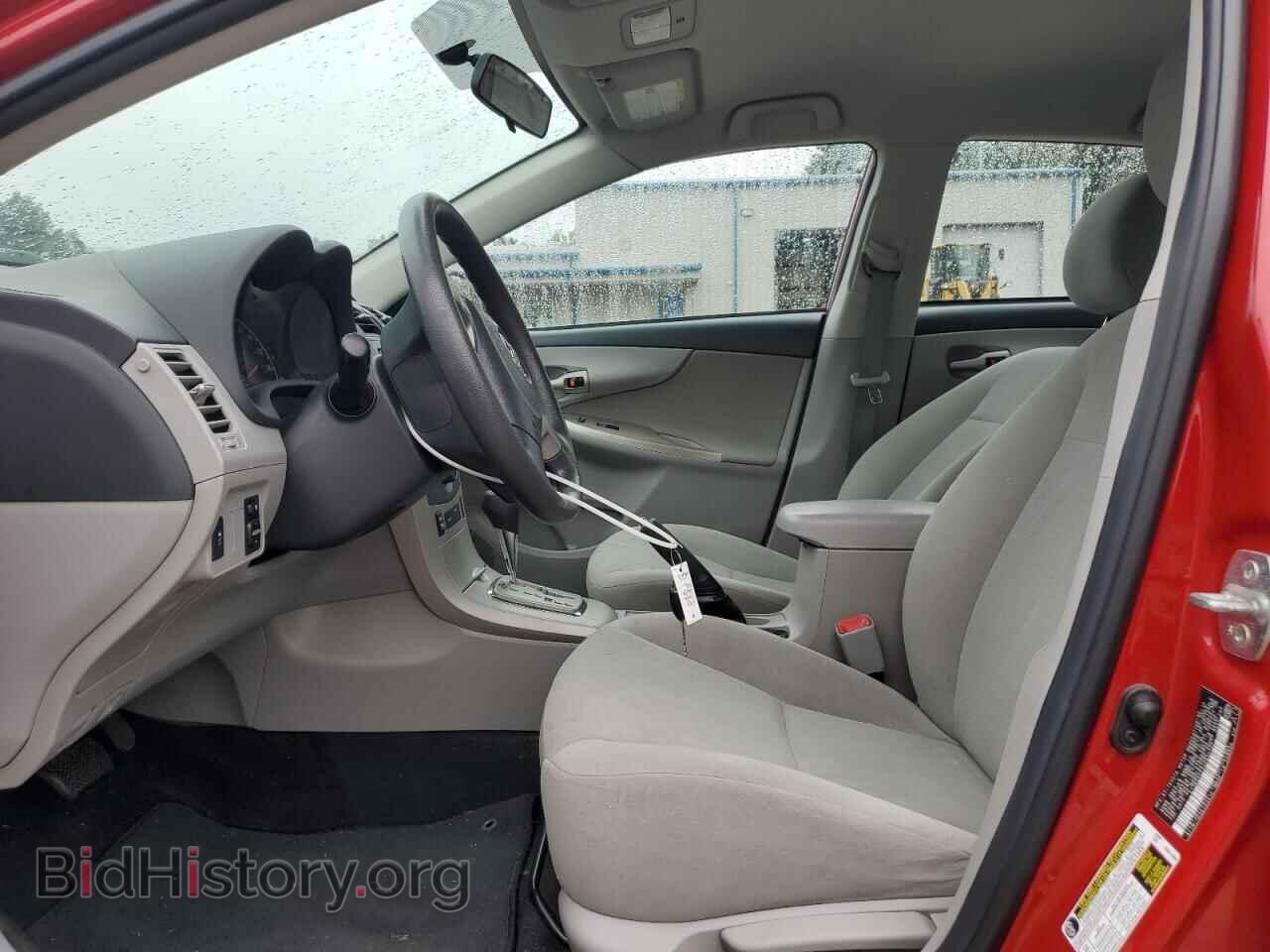 2012 TOYOTA COROLLA - VIN: 2T1BU4EEXCC835767 - Фото 7