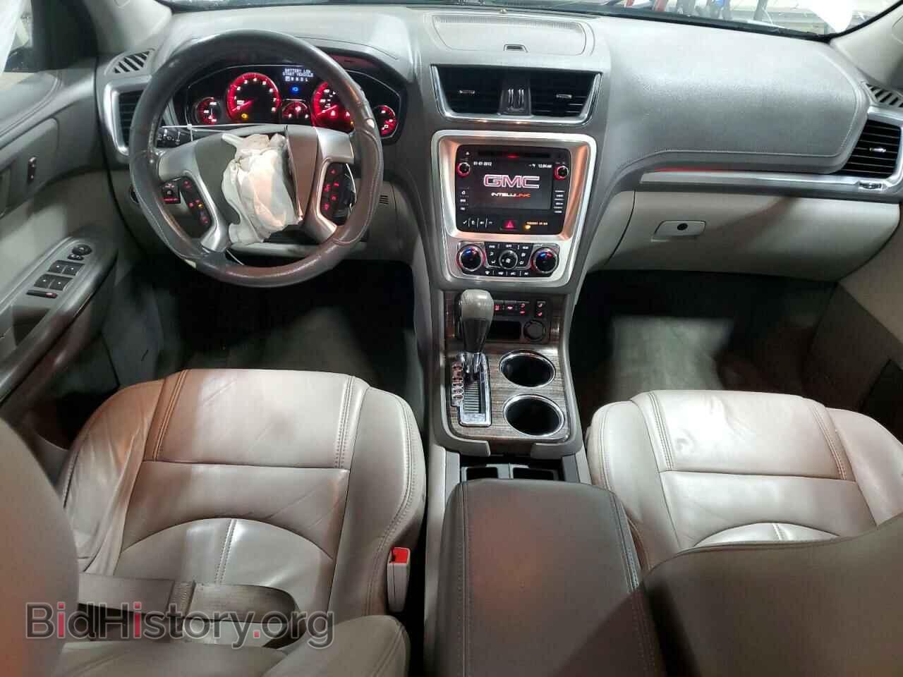 2014 GMC ACADIA - VIN: 1GKKVRKD8EJ371167 - Фото 8