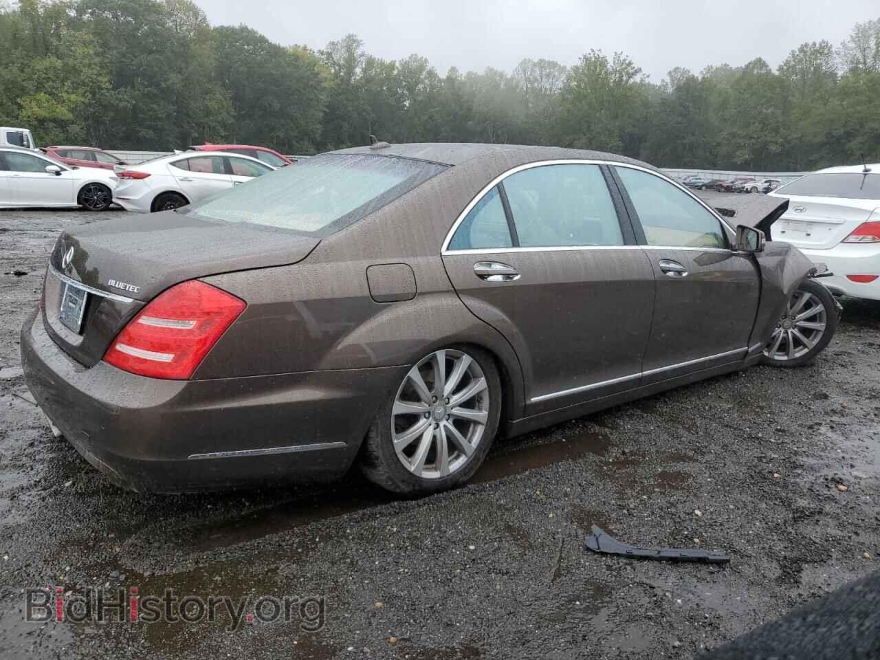 2013 MERCEDES-BENZ S-CLASS - VIN: WDDNG8DB5DA529803 - Фото 3