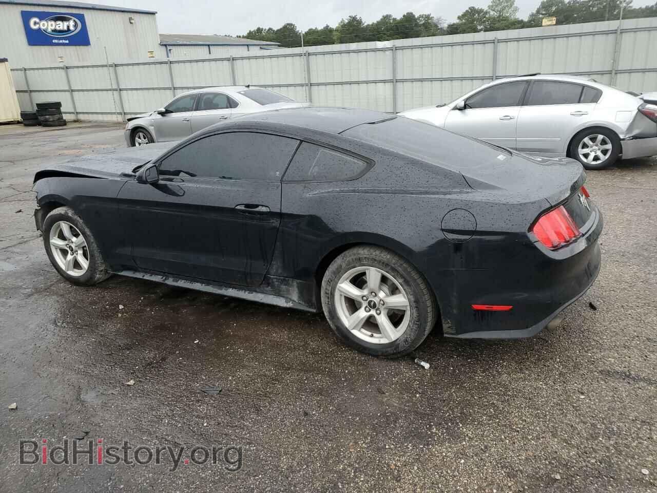 2017 FORD ALL Models - VIN: 1FA6P8AM8H5230797 - Фото 2