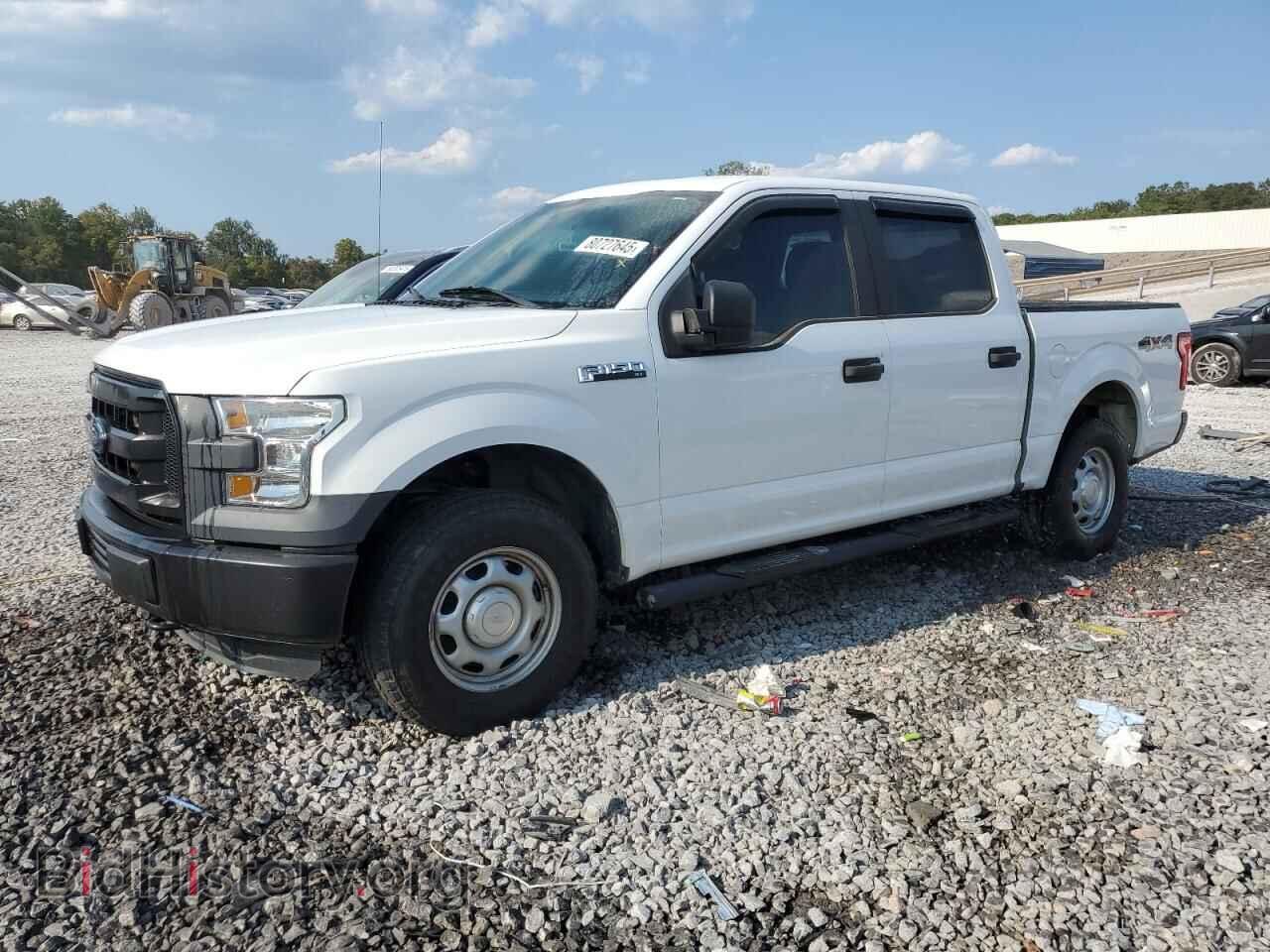 Photo 1FTEW1EF3GFB71274 - FORD F-150 2016