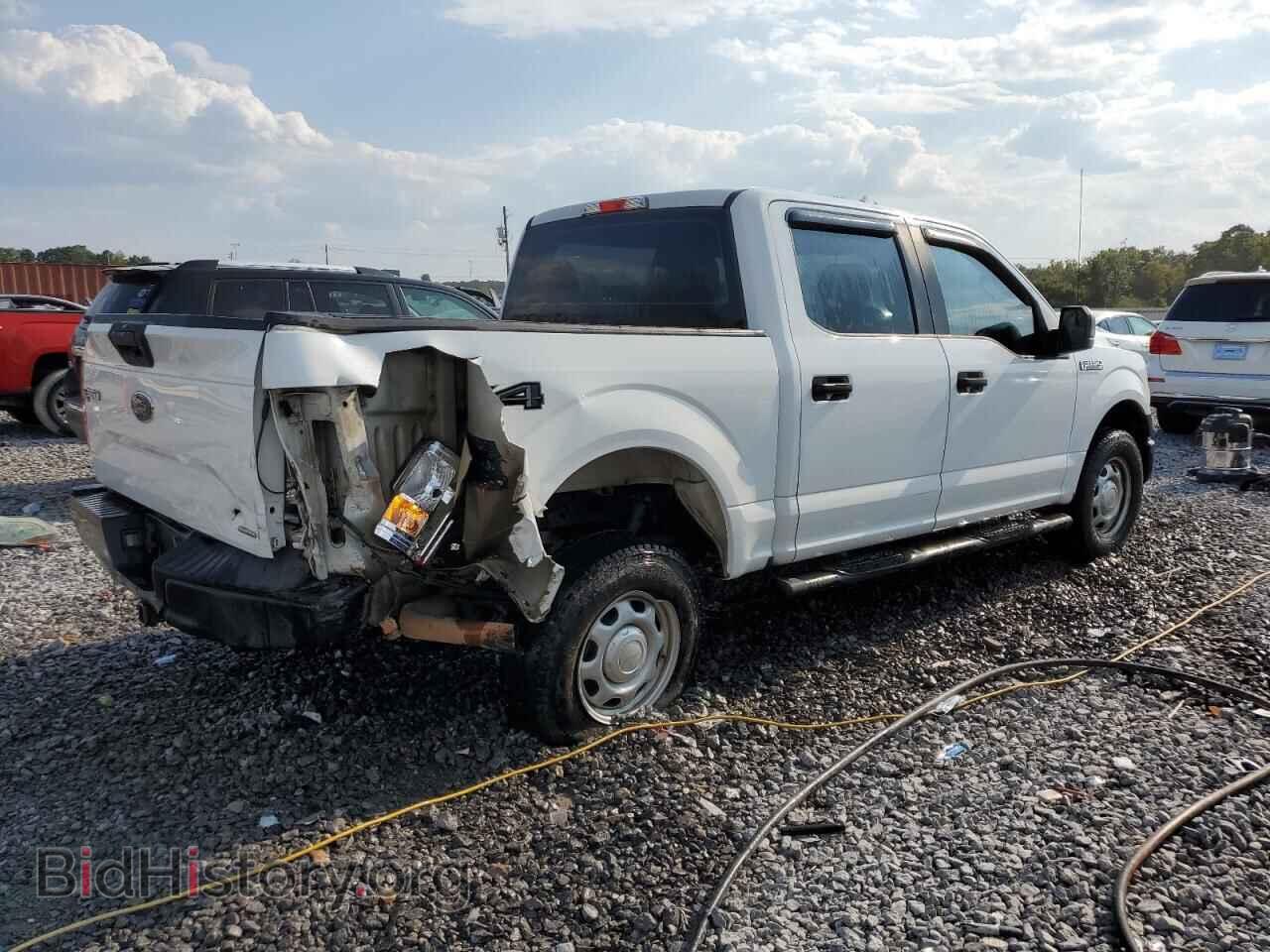 2016 FORD F-150 - VIN: 1FTEW1EF3GFB71274 - Photo 3