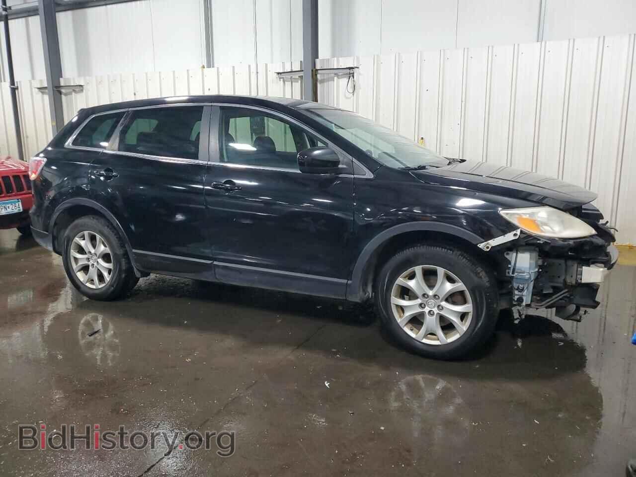 2011 MAZDA CX-9 - VIN: JM3TB3CAXB0315458 - Фото 4