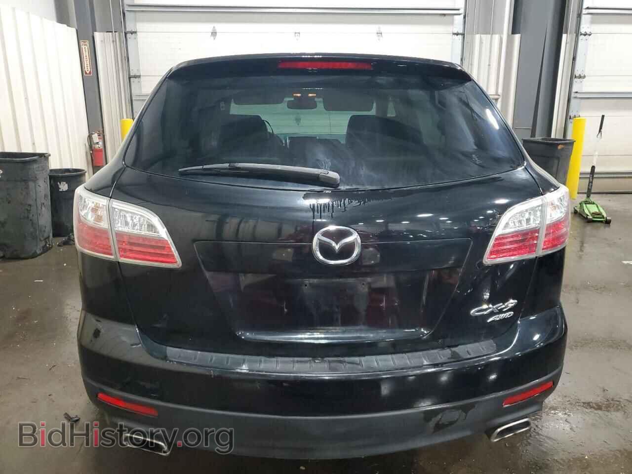 2011 MAZDA CX-9 - VIN: JM3TB3CAXB0315458 - Фото 6