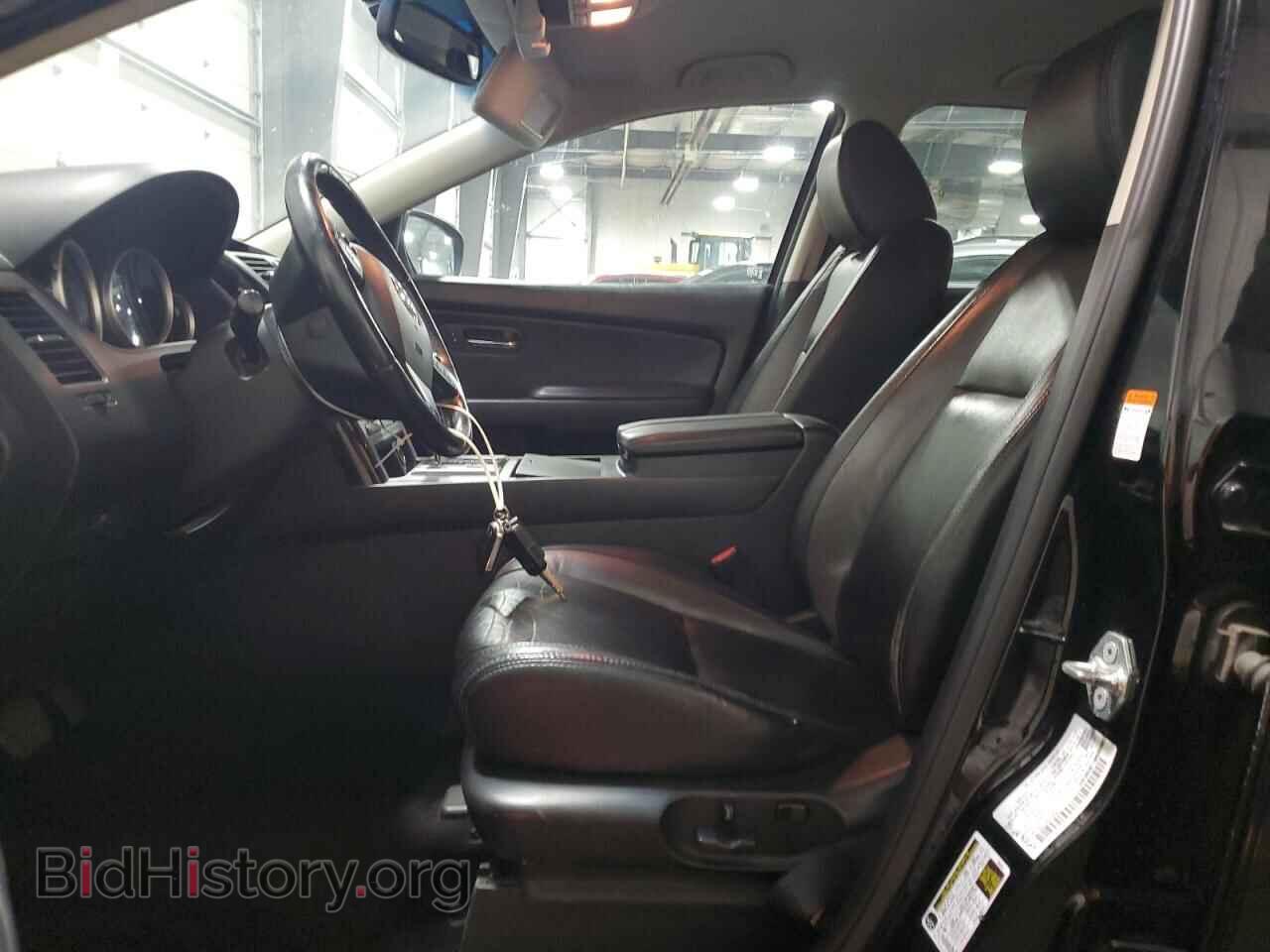2011 MAZDA CX-9 - VIN: JM3TB3CAXB0315458 - Фото 7