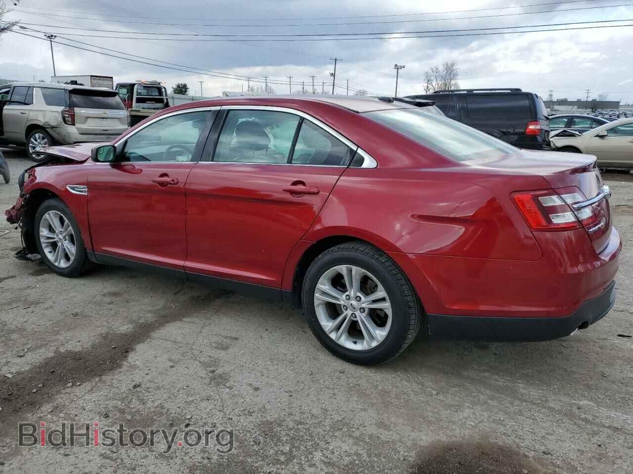 2014 FORD TAURUS - VIN: 1FAHP2E82EG150883 - Фото 2