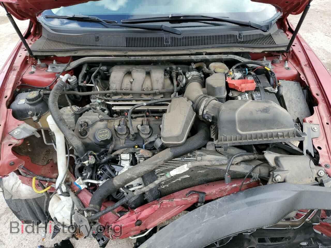 2014 FORD TAURUS - VIN: 1FAHP2E82EG150883 - Фото 11