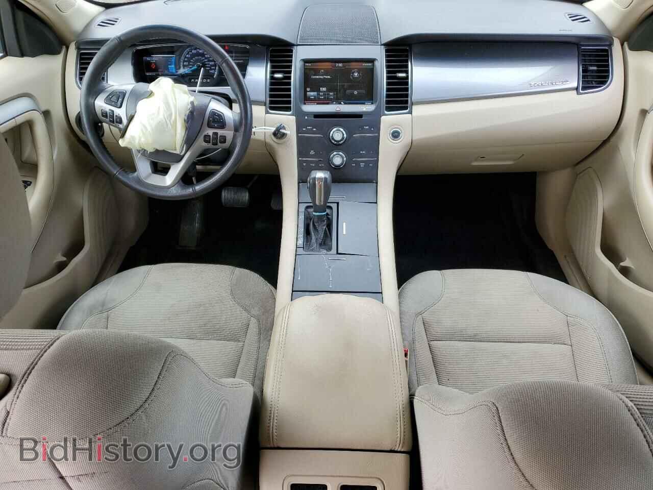 2014 FORD TAURUS - VIN: 1FAHP2E82EG150883 - Фото 8