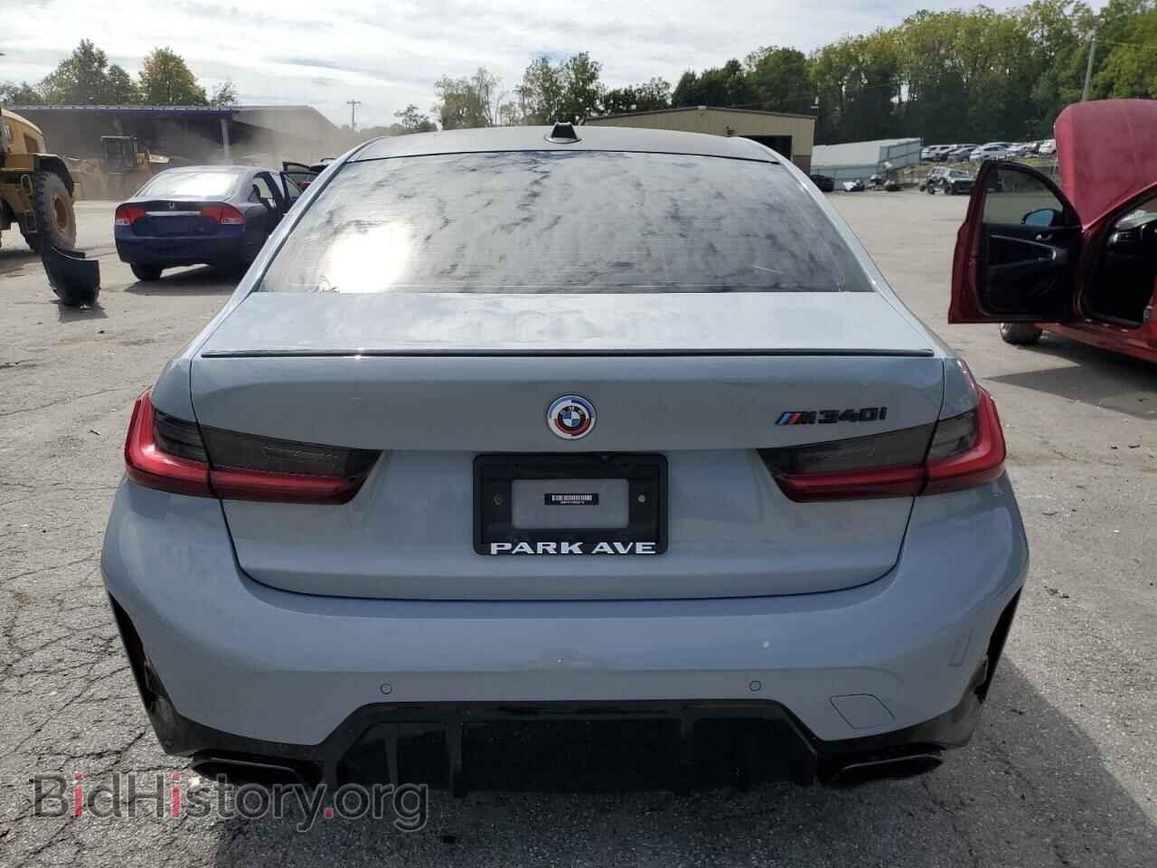 2023 BMW M3 - VIN: 3MW49FF02P8C88716 - Фото 6