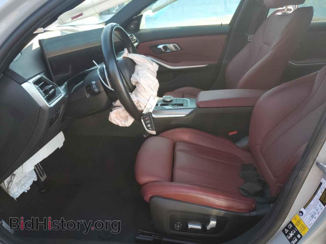 2023 BMW M3 - VIN: 3MW49FF02P8C88716 - Фото 7