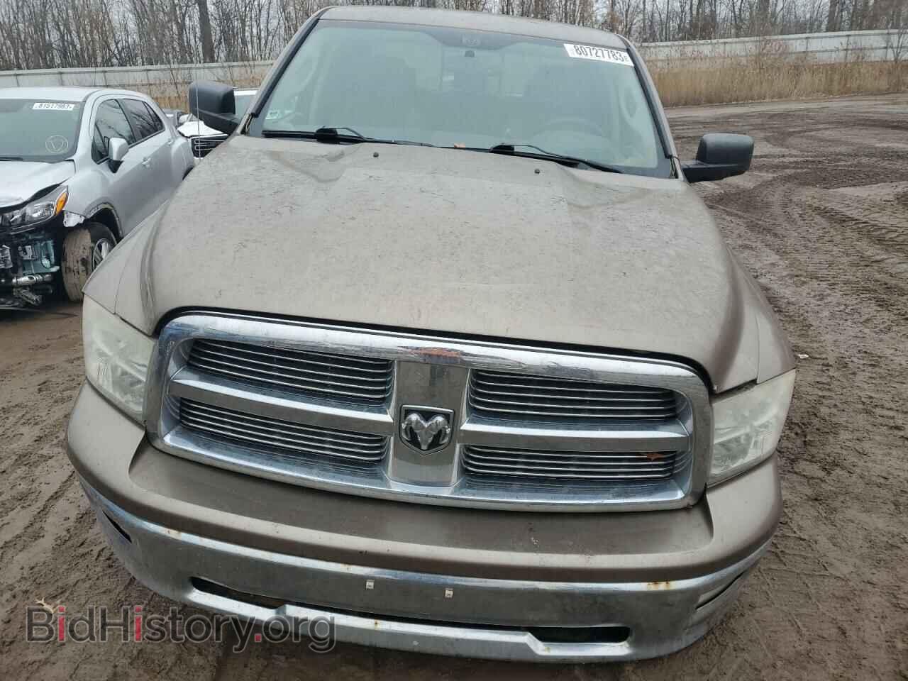 2009 DODGE All Models - VIN: 1D3HV13TX9S779920 - Фото 5