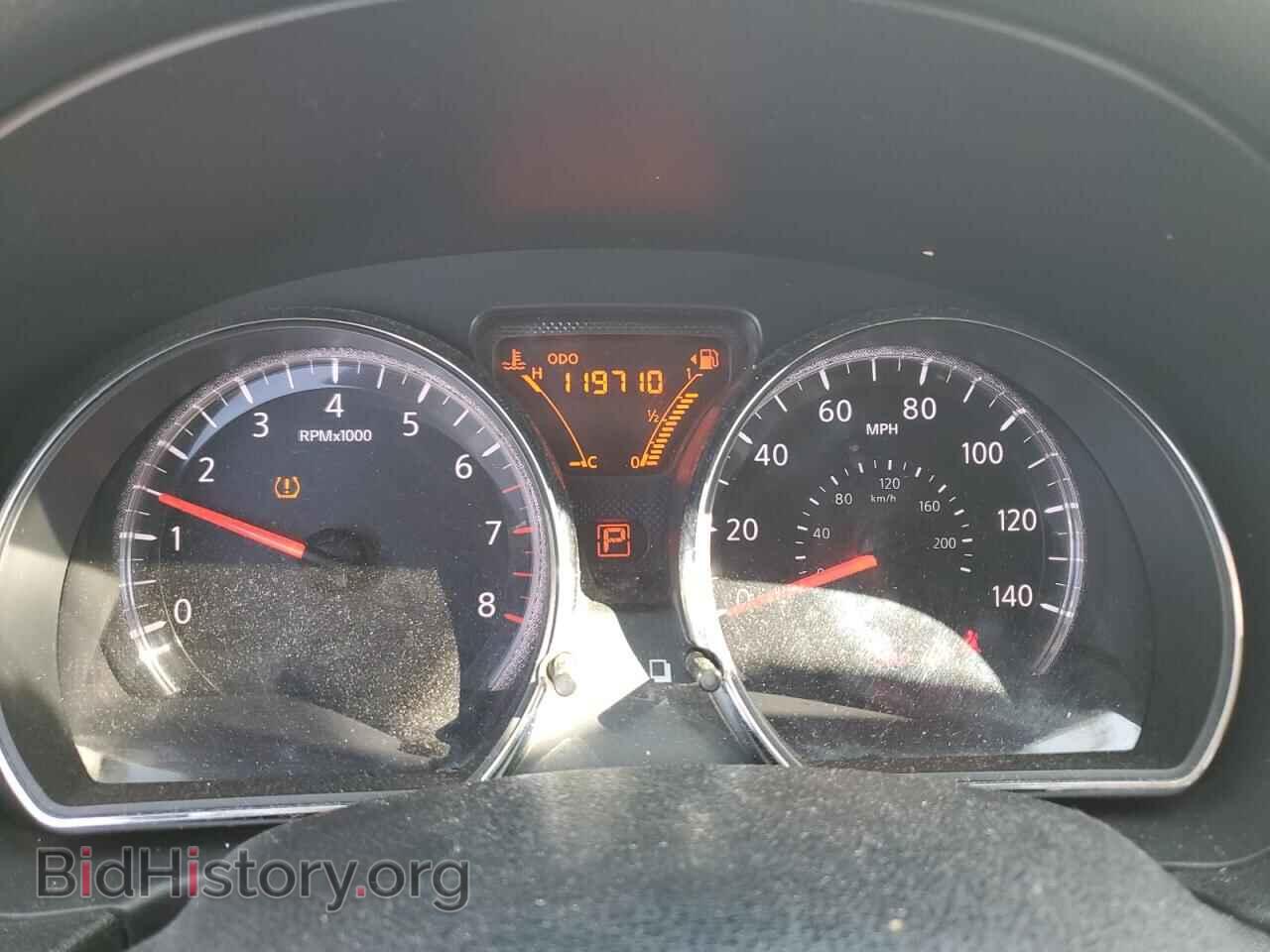 2014 NISSAN VERSA - VIN: 3N1CE2CP5EL369338 - Фото 9