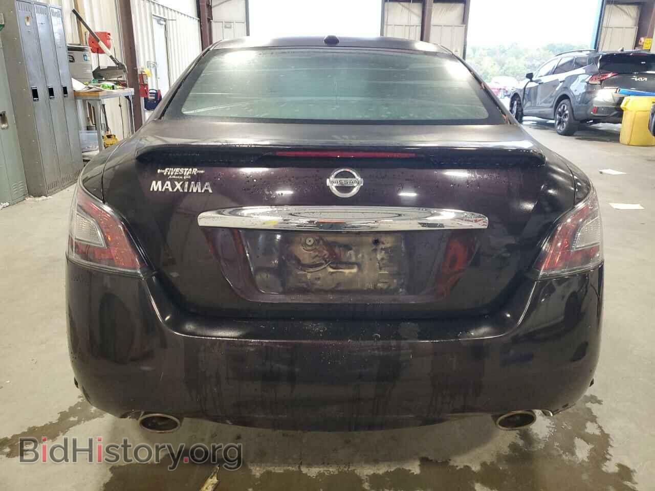 2012 NISSAN MAXIMA - VIN: 1N4AA5AP5CC803146 - Фото 6