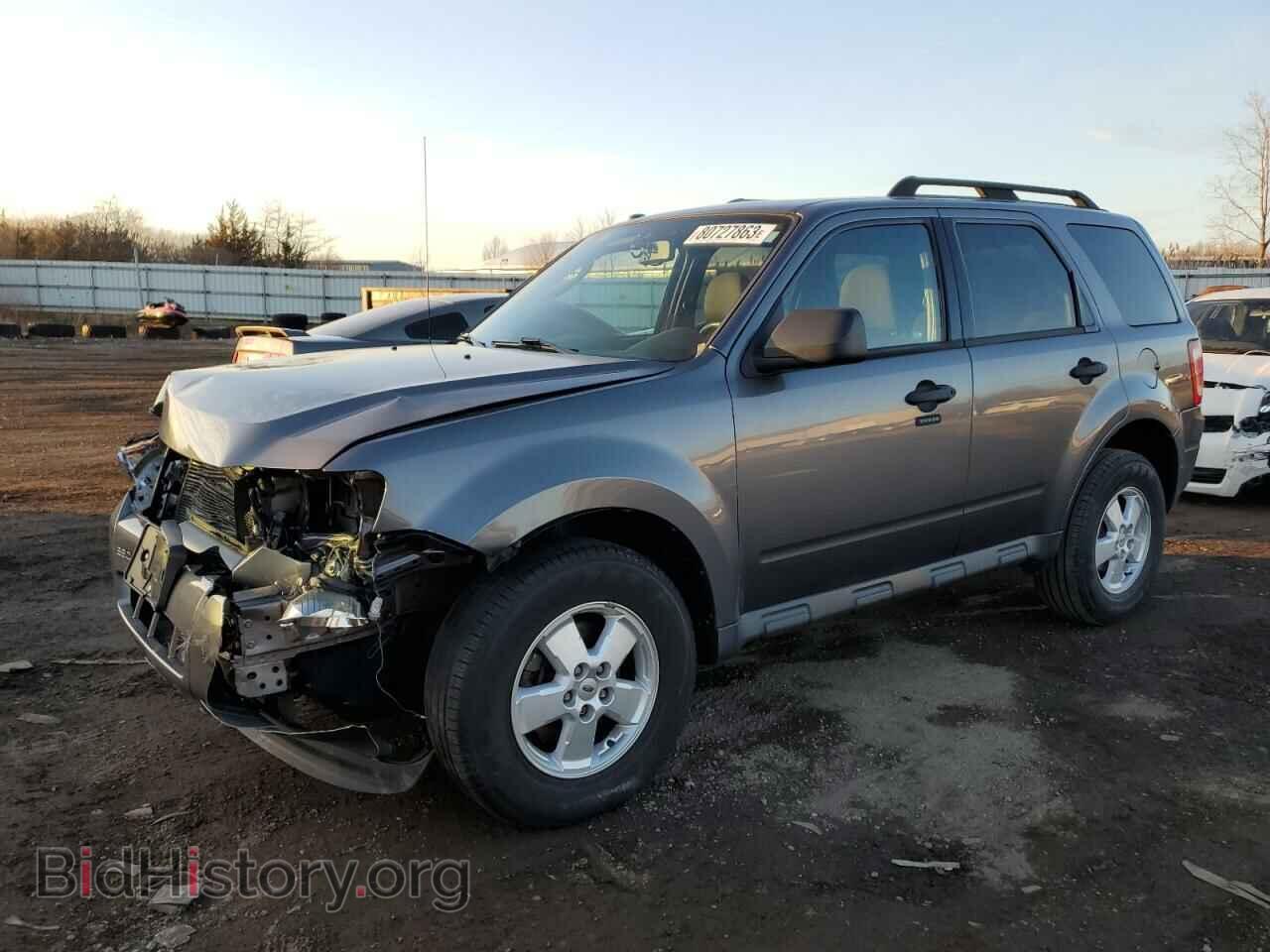 Фотография 1FMCU0D73AKC94875 - FORD ESCAPE 2010