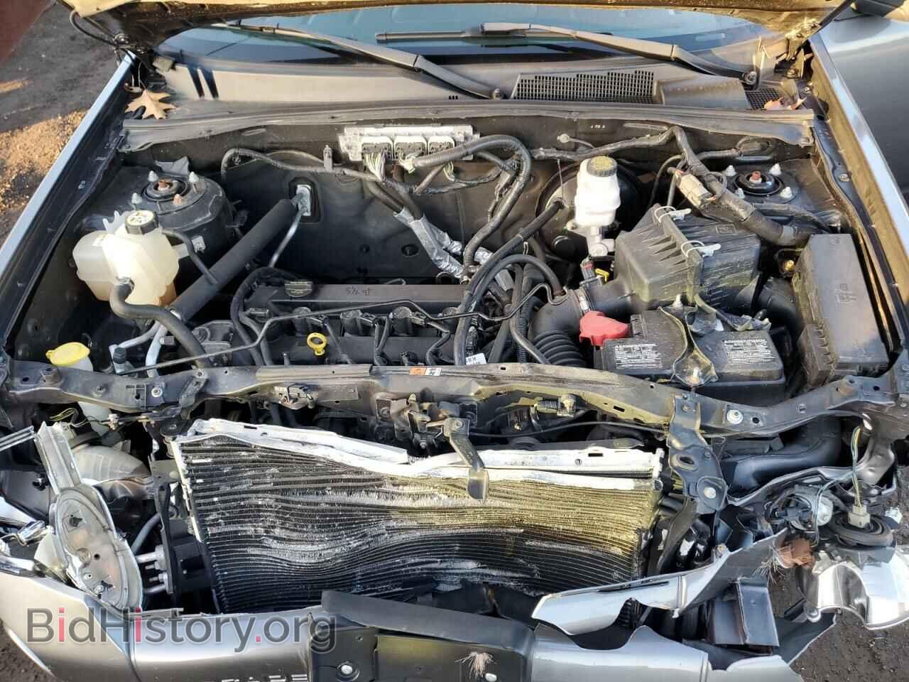 2010 FORD ESCAPE - VIN: 1FMCU0D73AKC94875 - Фото 12