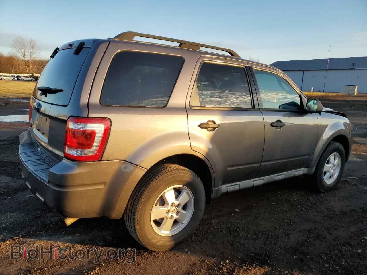 2010 FORD ESCAPE - VIN: 1FMCU0D73AKC94875 - Фото 3