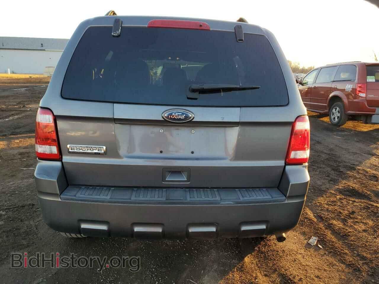 2010 FORD ESCAPE - VIN: 1FMCU0D73AKC94875 - Фото 6
