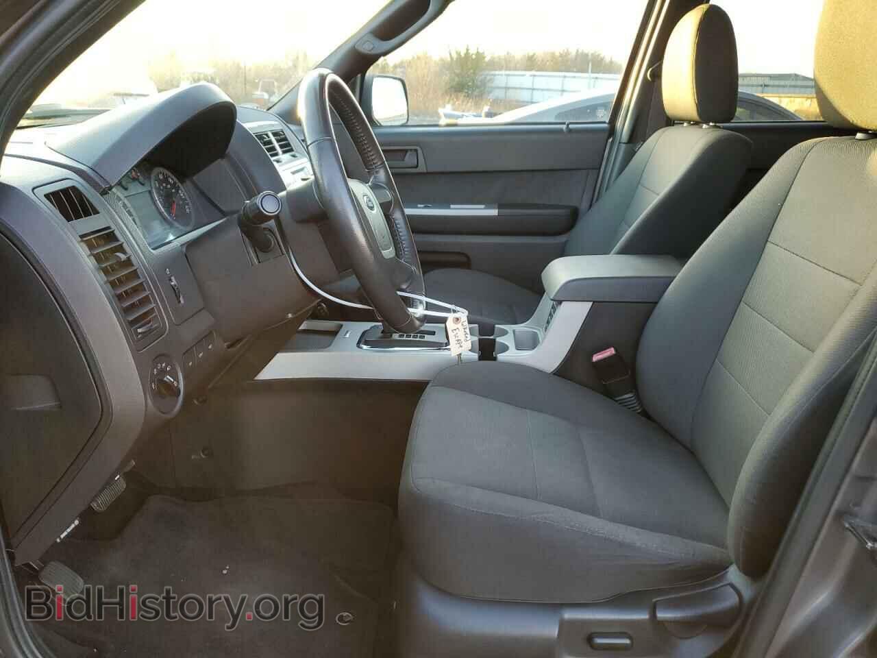 2010 FORD ESCAPE - VIN: 1FMCU0D73AKC94875 - Фото 7