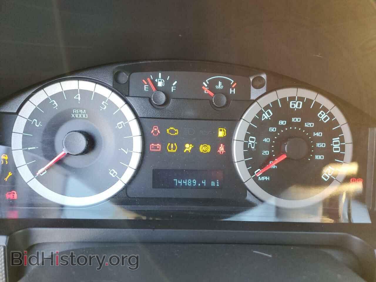 2010 FORD ESCAPE - VIN: 1FMCU0D73AKC94875 - Фото 9