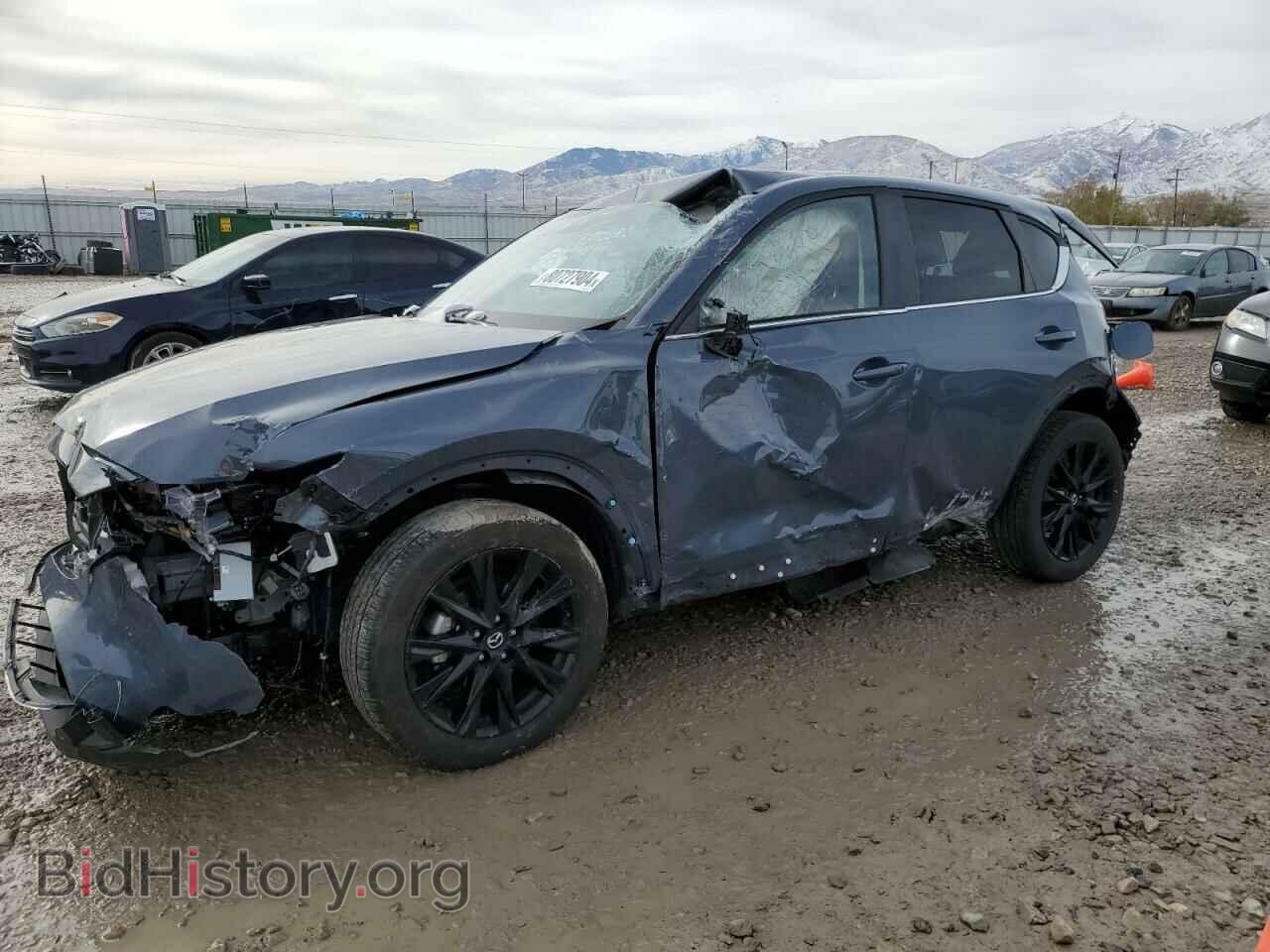 Фотография JM3KFBCMXP0116714 - MAZDA CX-5 PREFE 2023