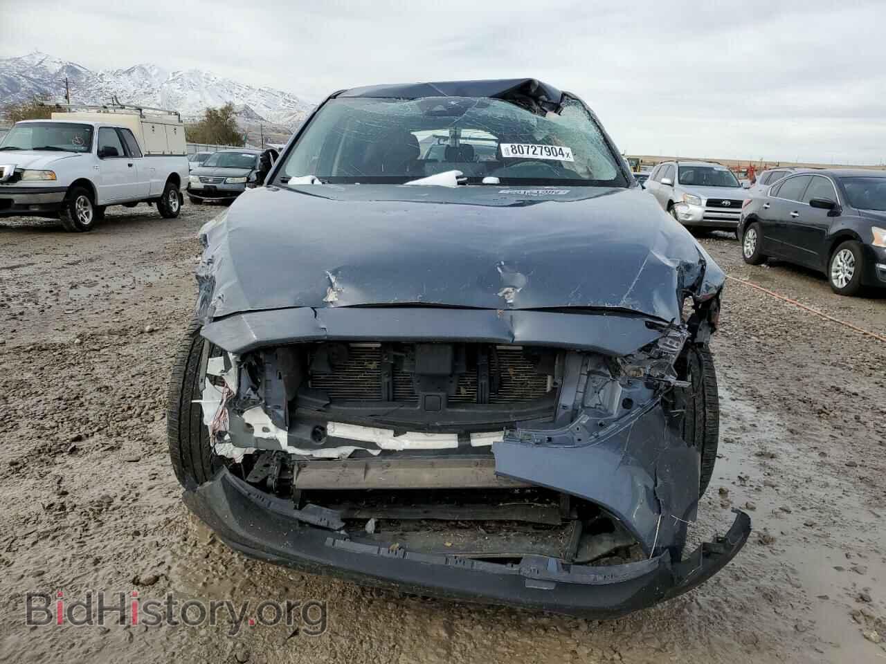 2023 MAZDA CX-5 PREFE - VIN: JM3KFBCMXP0116714 - Фото 5