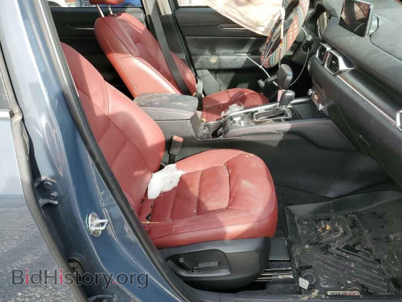 2023 MAZDA CX-5 PREFE - VIN: JM3KFBCMXP0116714 - Фото 7