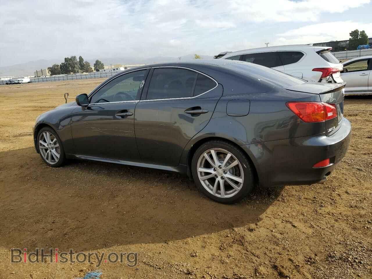 2006 LEXUS IS - VIN: JTHBE262865011367 - Фото 2