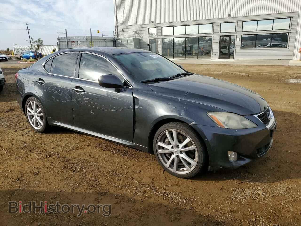 2006 LEXUS IS - VIN: JTHBE262865011367 - Фото 4