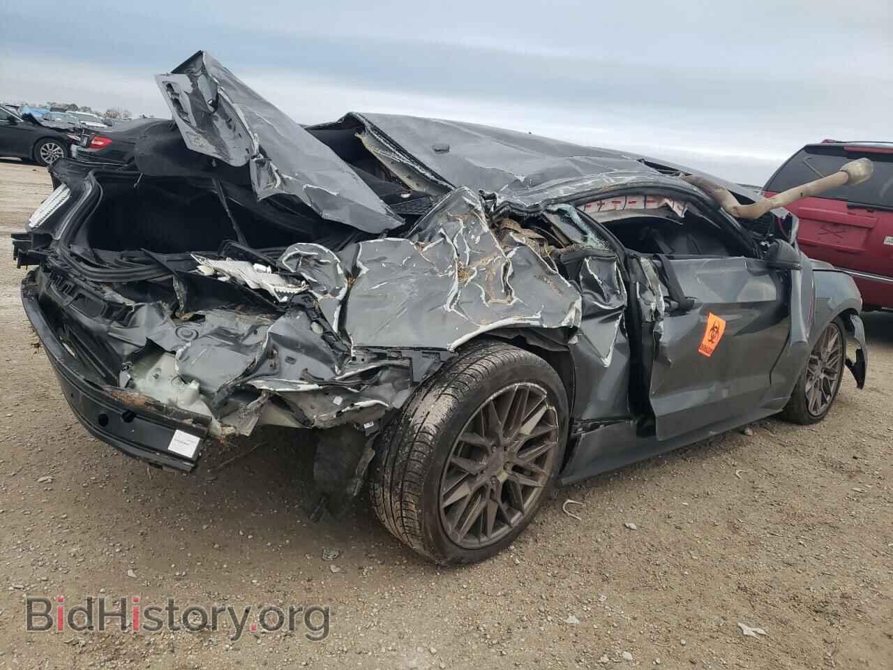2016 FORD ALL Models - VIN: 1FA6P8TH5G5272598 - Фото 3