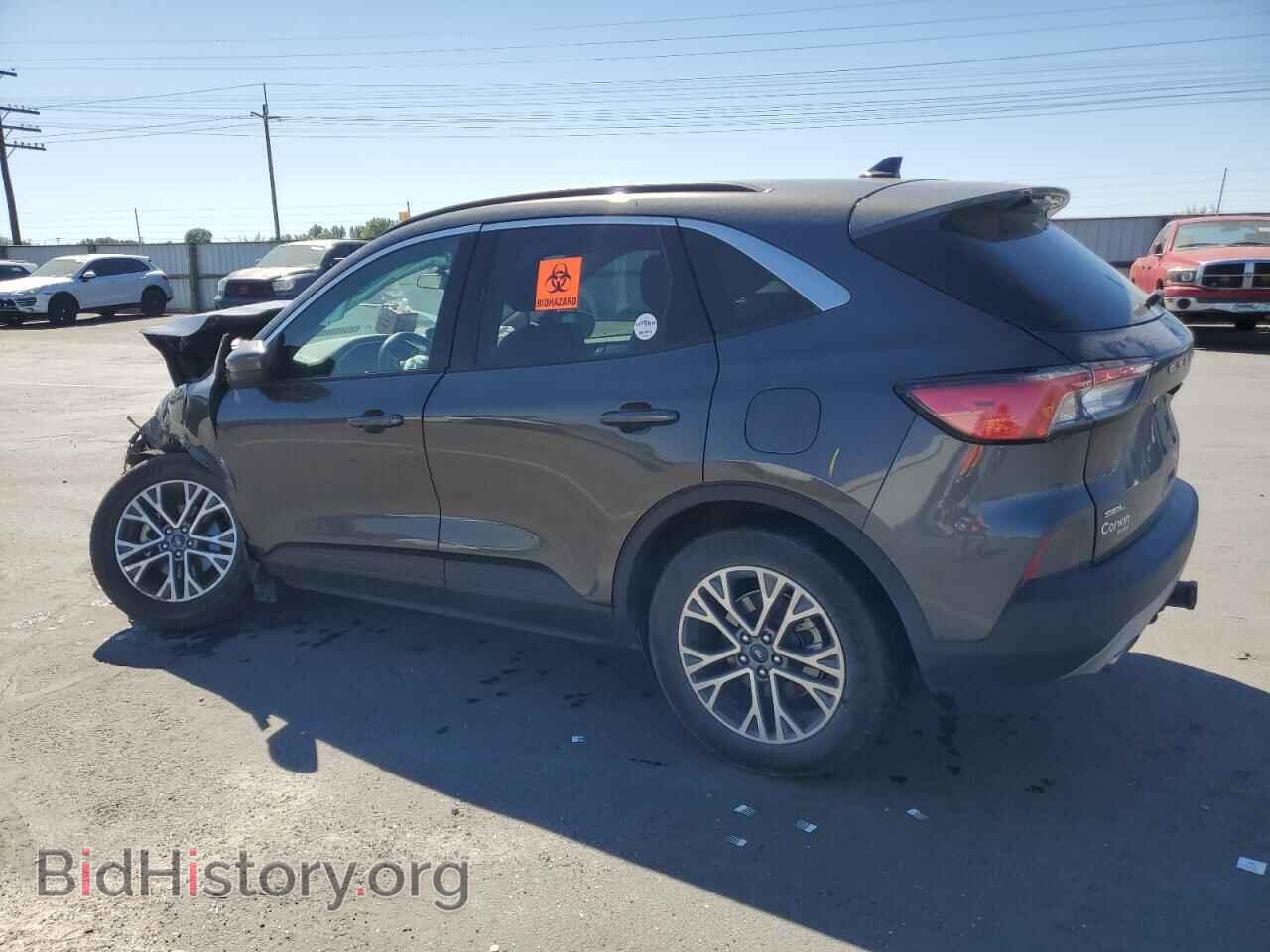 2020 FORD ESCAPE - VIN: 1FMCU9H93LUA15853 - Photo 2