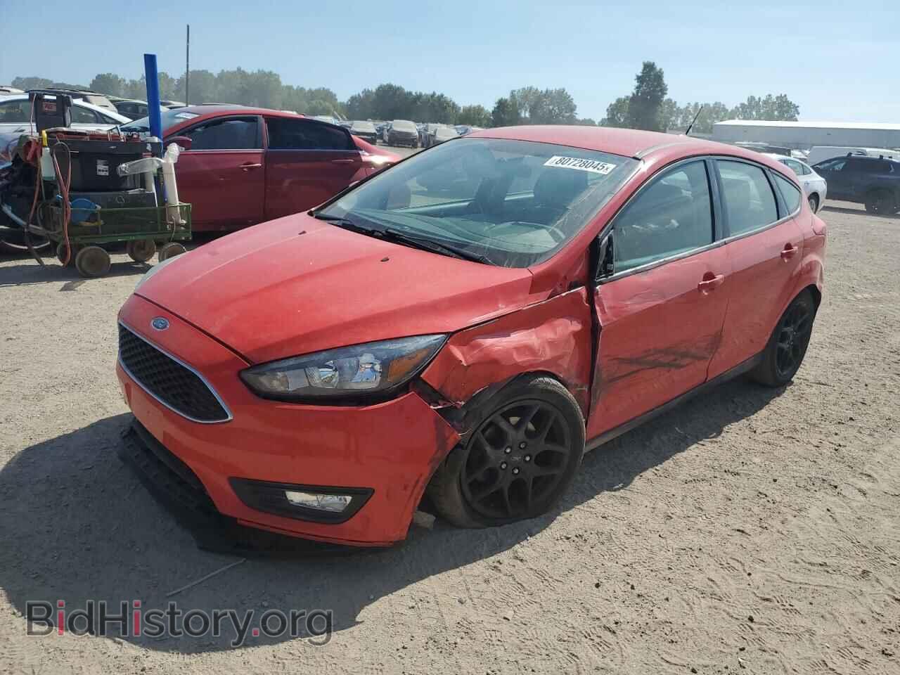 Фотография 1FADP3K28GL311591 - FORD FOCUS 2016
