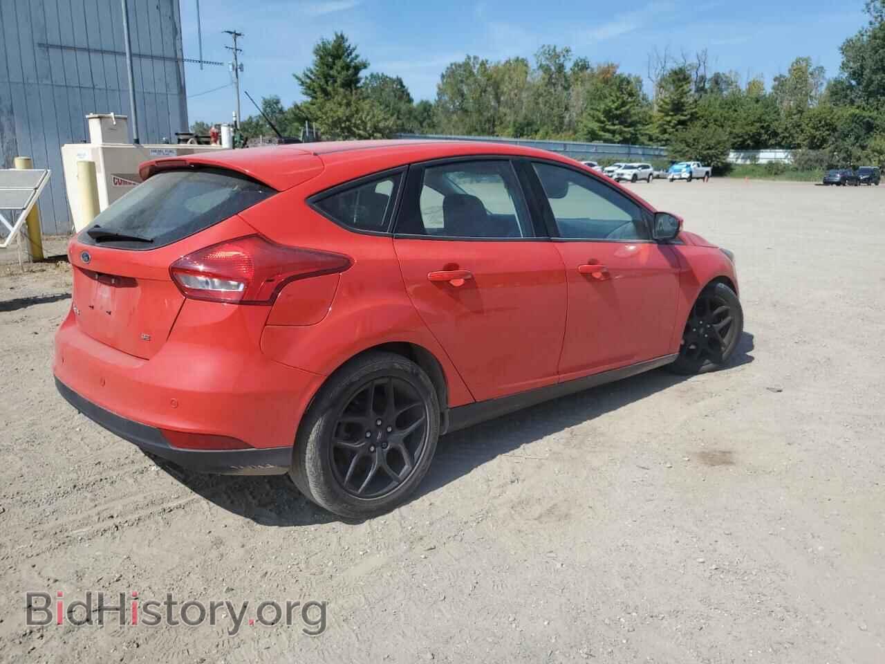 2016 FORD FOCUS - VIN: 1FADP3K28GL311591 - Фото 3