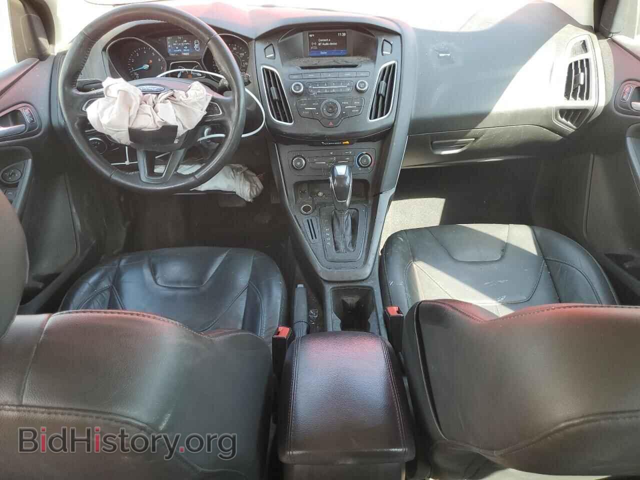 2016 FORD FOCUS - VIN: 1FADP3K28GL311591 - Фото 8