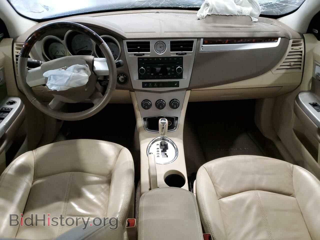 2009 CHRYSLER SEBRING - VIN: 1C3LC66V99N528067 - Фото 8