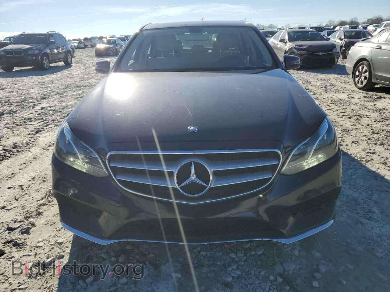 2014 MERCEDES-BENZ E-CLASS - VIN: WDDHF5KB2EB027862 - Фото 5