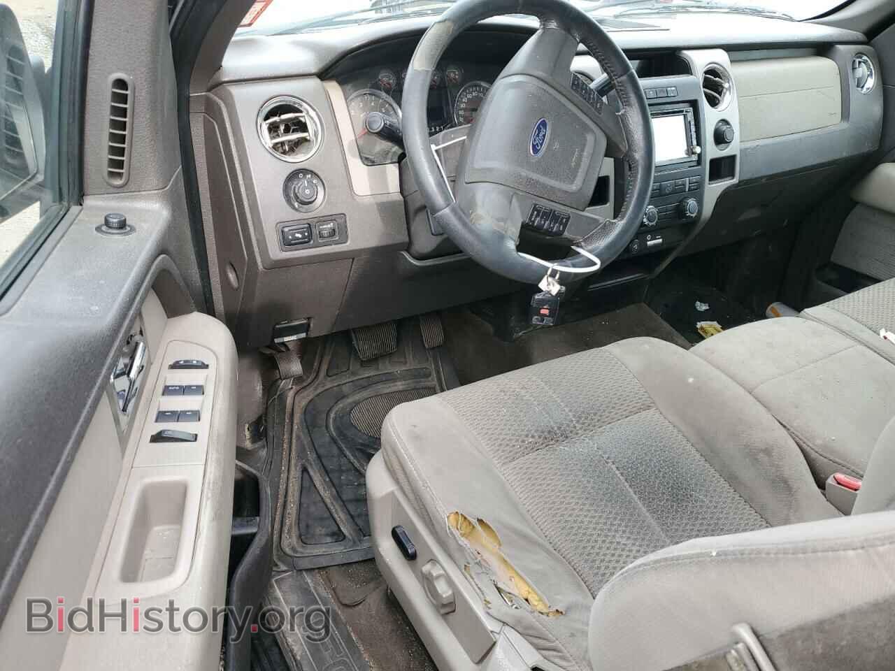 2010 FORD F-150 - VIN: 1FTFW1EV7AFB47238 - Фото 8