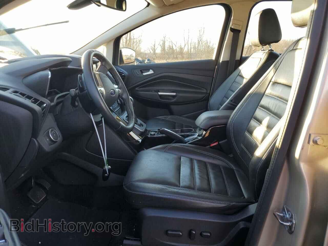 2017 FORD CMAX - VIN: 1FADP5FU4HL110439 - Photo 7