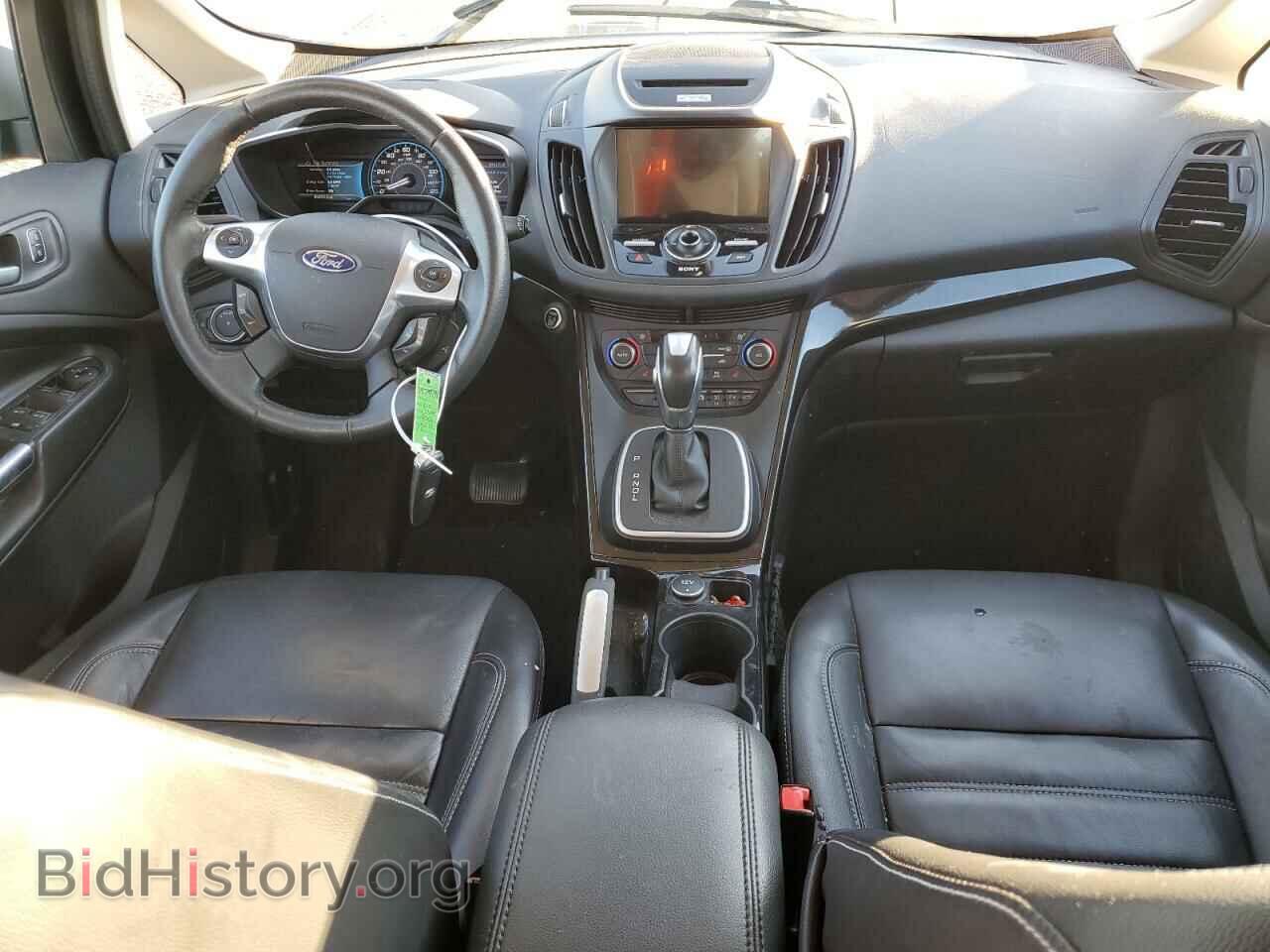 2017 FORD CMAX - VIN: 1FADP5FU4HL110439 - Photo 8