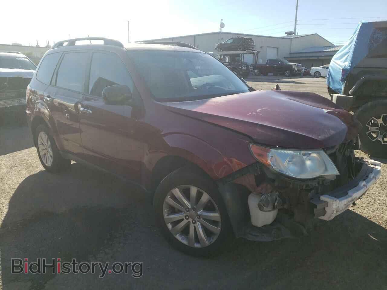 2012 SUBARU FORESTER - VIN: JF2SHBDC9CH442493 - Фото 4