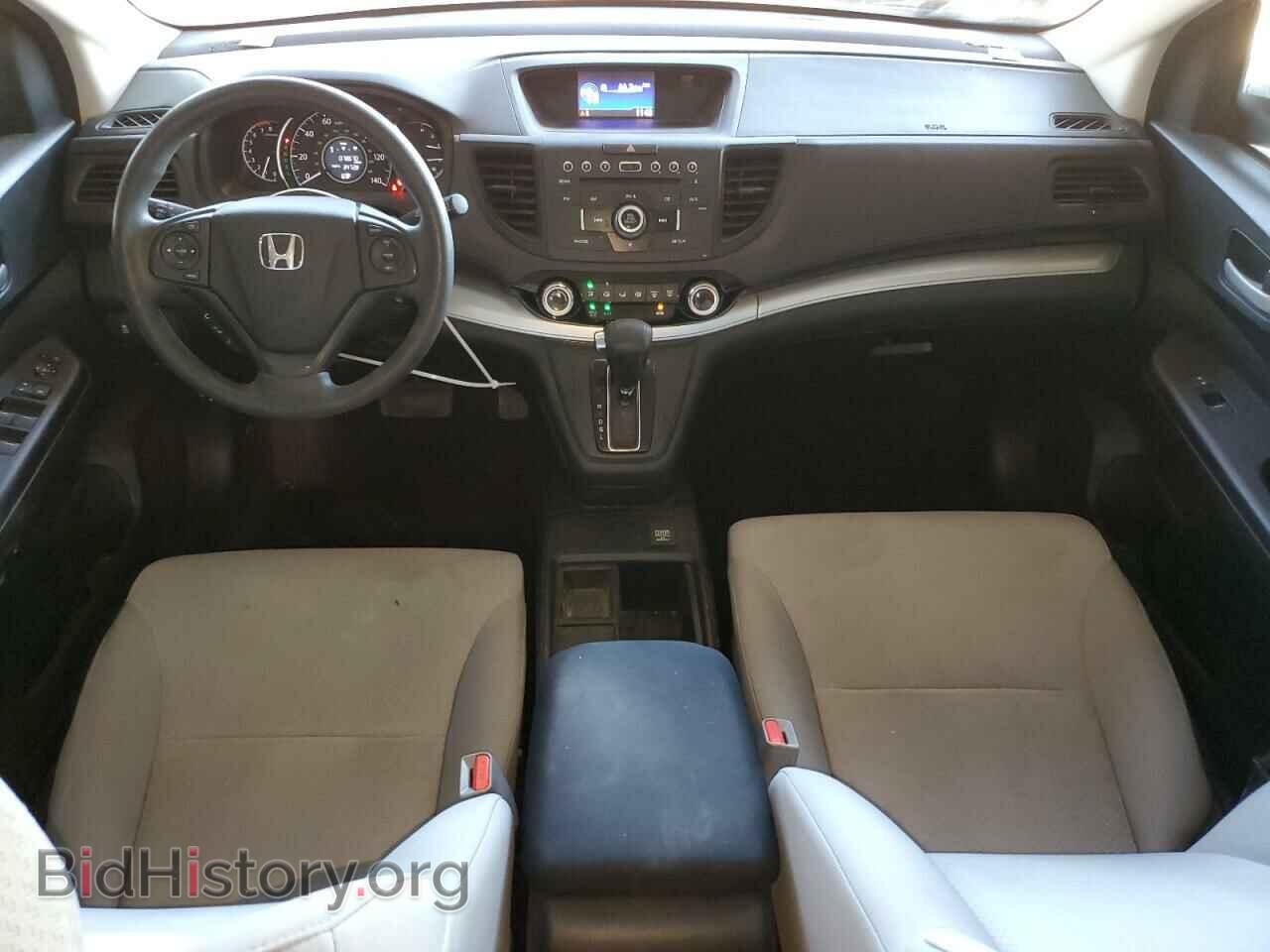 2016 HONDA CRV - VIN: 2HKRM3H46GH565340 - Фото 8